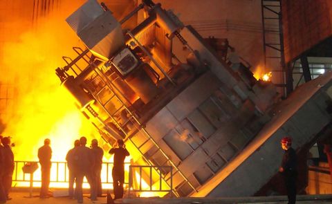 رشد 38 درصدی صادرات فولاد ایران