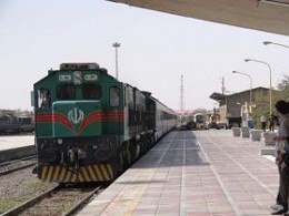 ایستگاههای راه آهن ناحیه زاگرس ضدعفونی شدند