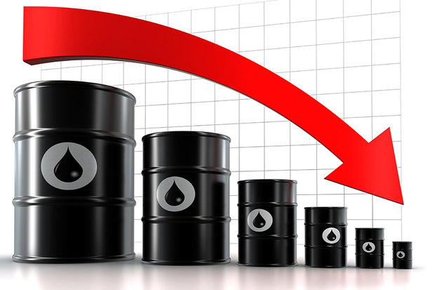 قیمت نفت ایران کاهشی شد