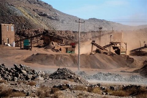 سمنان رتبه دوم زغال سنگ ایران