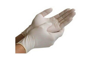 بیش از ۶۹ هزار جفت دستکش لاتکس در شهرستان ری کشف شد