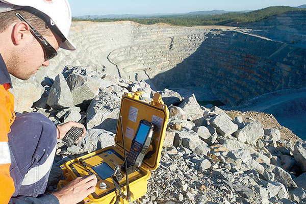روند معدنکاری در معدن لیتیوم بالدهیل استرالیای غربی