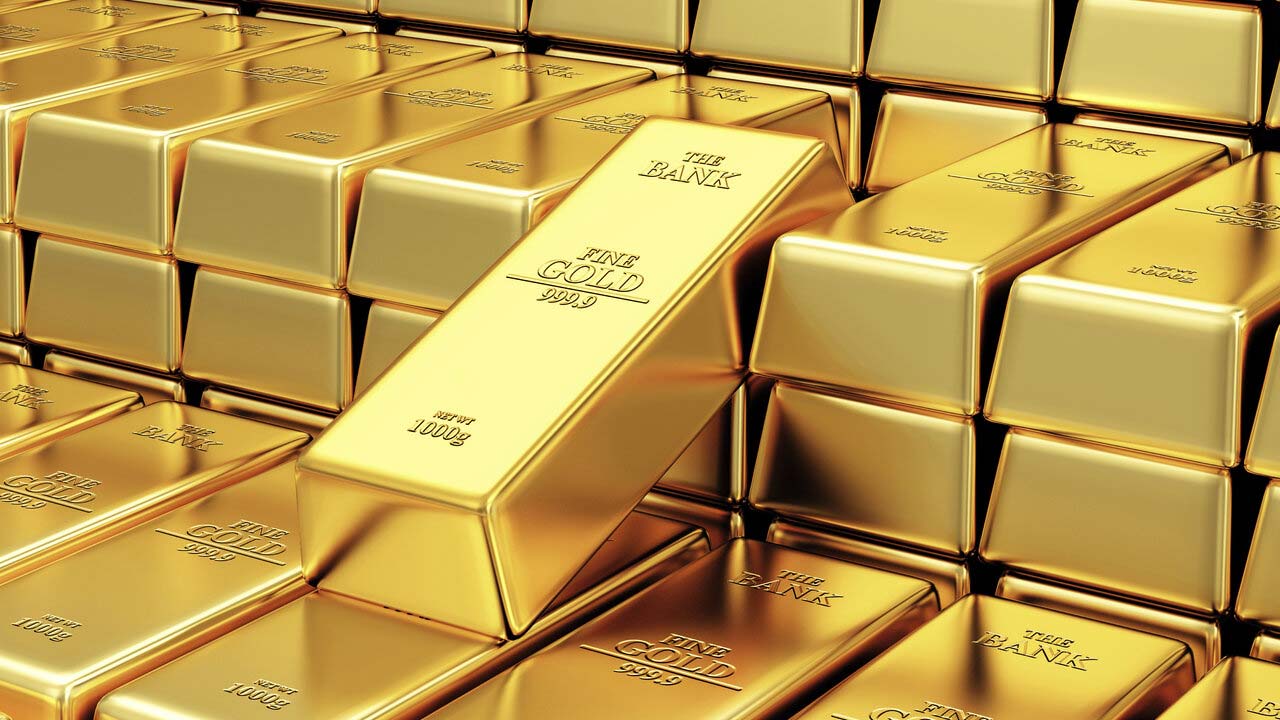 توقف روند صعودی قیمت طلای جهانی