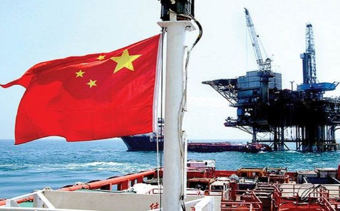 چین در ماه مارس ۴۳.۹۱ میلیون تن نفت خام وارد کرد