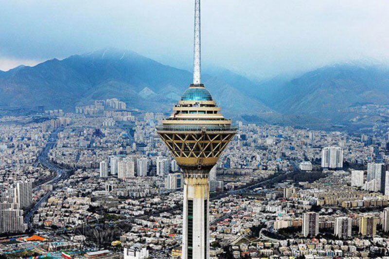 آمار تعداد روزهای پاک در تهران