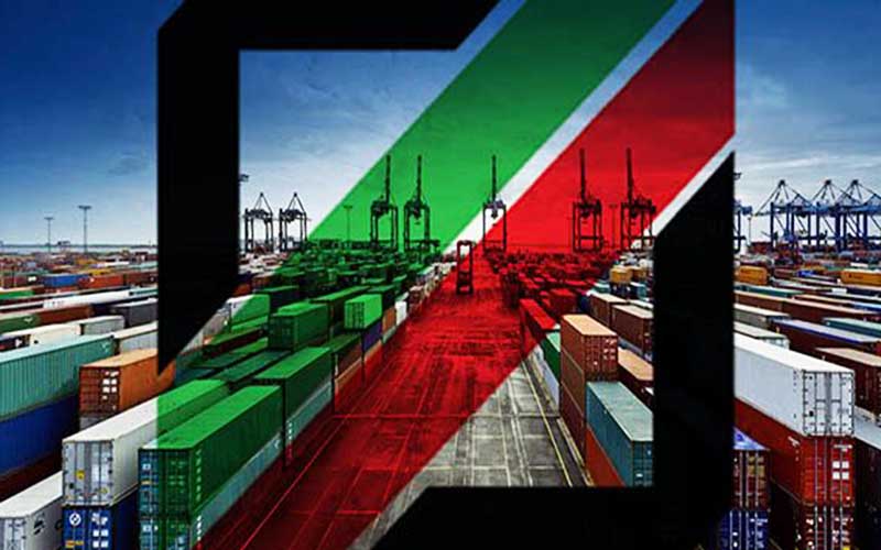 افزایش ۲۸ درصدی ارزش صادرات کالا از گمرک بازرگان