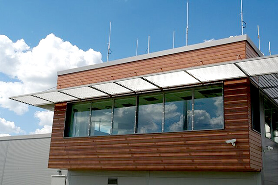 افزایش کیفیت نمای PVC بیرونی ساختمان‌ها با نانو ذرات