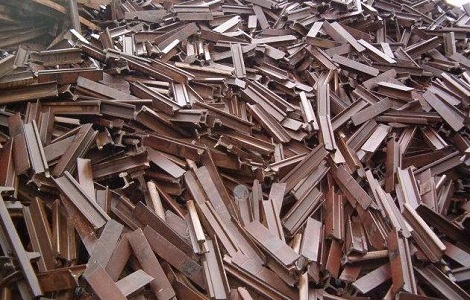 تلاش برای رفع سهمیه واردات برخی از انواع قراضه‌های فولادی در چین