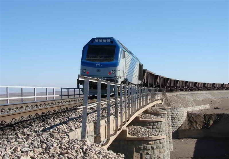 راه‌‎آهن شمال غرب زنجان رکورد بار حمل شده در ۲۰ سال اخیر را شکست