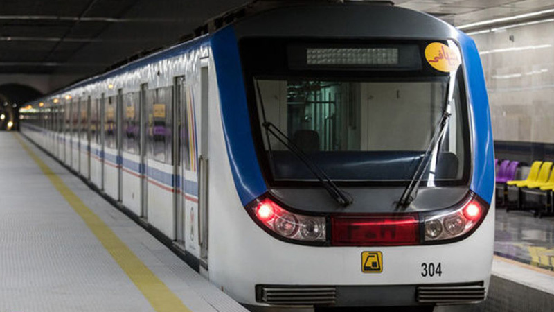 اتصال خطوط ۲ و ۳ مترو تهران با احداث یک ایستگاه جدید
