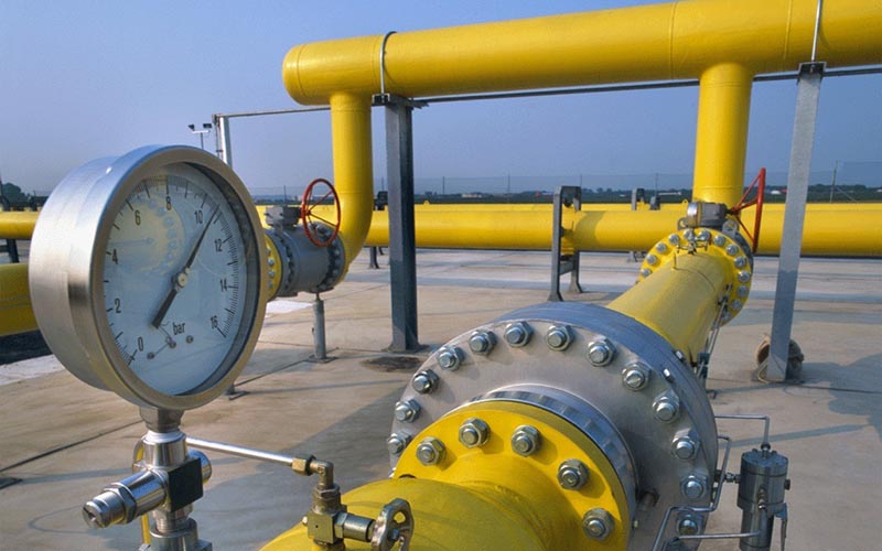 صادرات روزانه ۳۲ میلیون متر مکعب گاز ایران به عراق