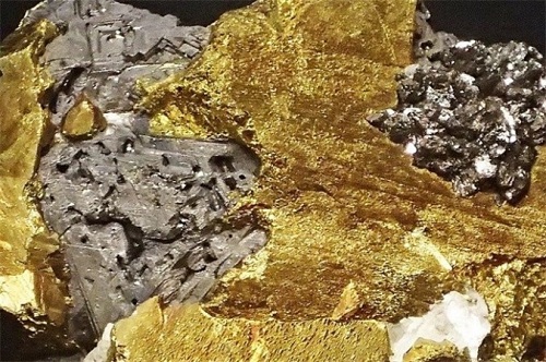 نشت سیانور از معدن طلای ساری‌گونی/ مردم منطقه در اعتراض به آلایندگی‌های معدن تجمع کردند