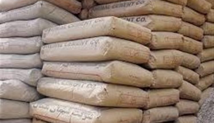 تولید ۸۲۰ هزار تنی انواع سیمان و کلینکر در کارخانجات سیمان صوفیان