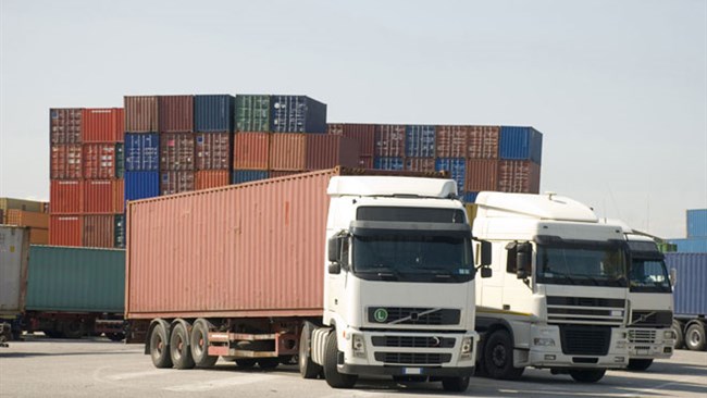 محدودیت ترانزیت کامیون‌های ایرانی در ازبکستان لغو شد