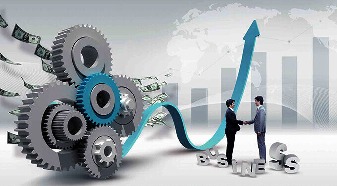 افتتاح خط تولید موتور دیزلی با حضور وزیر صمت در تبریز