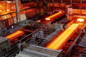 توسعه زنجیره ارزش در کارخانه ذوب آهن با تسهیلات بانک ملی ایران