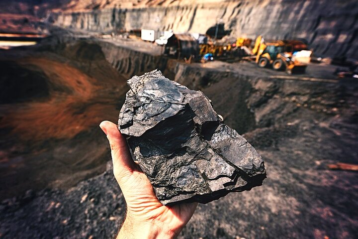 ۱۵ درصد زغال سنگ کشور در استان سمنان تولید می‌شود