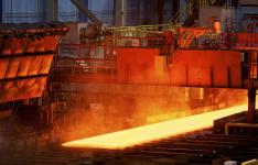 افزایش تولید محصولات فولادی در استان خوزستان