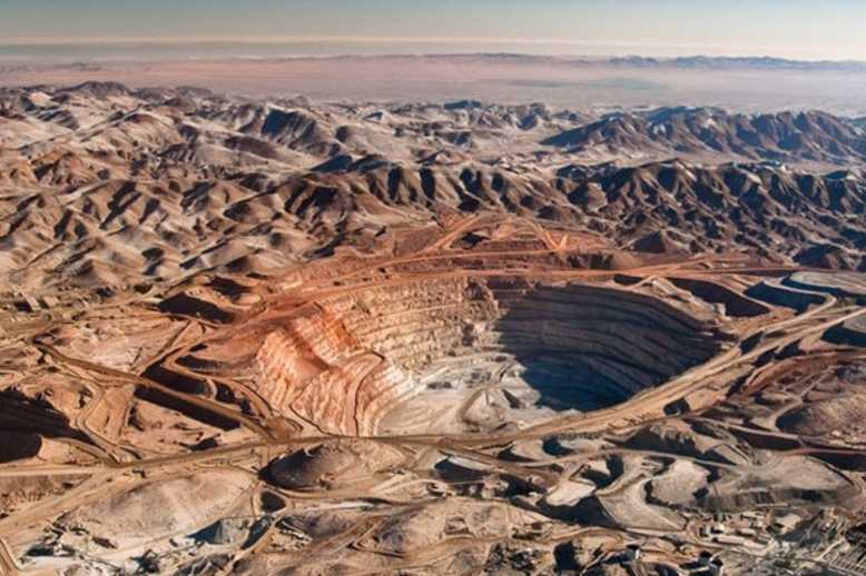 افزایش تولید مس معدنکاران بزرگ شیلی/ محدویت های کرونا، مانع صادرات مس نمی شود
