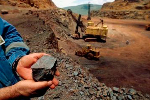 واردات سنگ آهن ترکیه در سه ماهه اول سال کاهشی بود