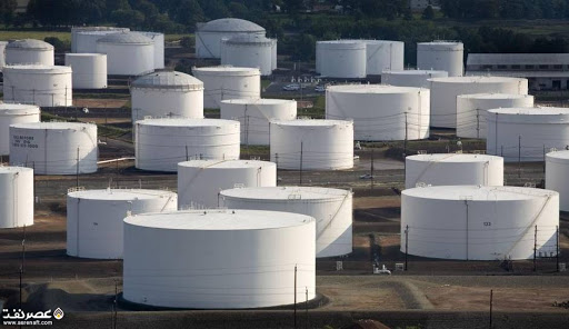 ذخیره‌سازی نفت آمریکا کاهش یافت