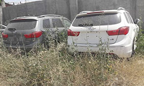 رئیس پلیس تهران: تمام خودروهای احتکارشده فاقد شماره‌گذاری و پلاک بوده‌اند