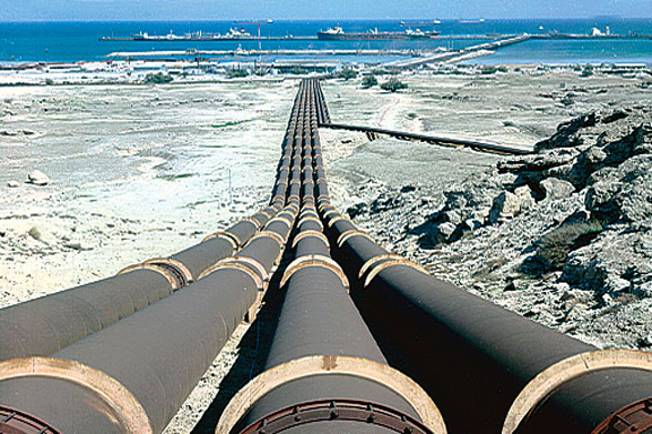ساختار جدید مدیریت خطوط لوله در نفت‌خیز جنوب تشکیل شد