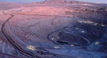 شرکت London mining با شیلی وارد سرمایه گذاری مشترک در سنگ آهن می شود