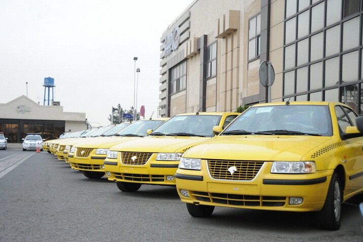 خودروی تاکسی قابل دپو شدن نیست/ تاکسی های موجود در نمایندگی‌ها دارای مالکیت مشخص است