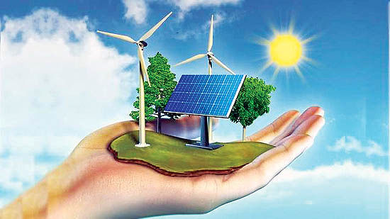 اورستد، به‌سوی انرژی‌های تجدید پذیر