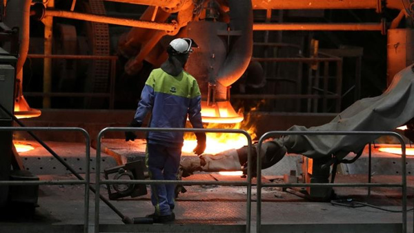 صنعت فولاد اروپا خواستار کاهش سهمیه‌های وارداتی شد