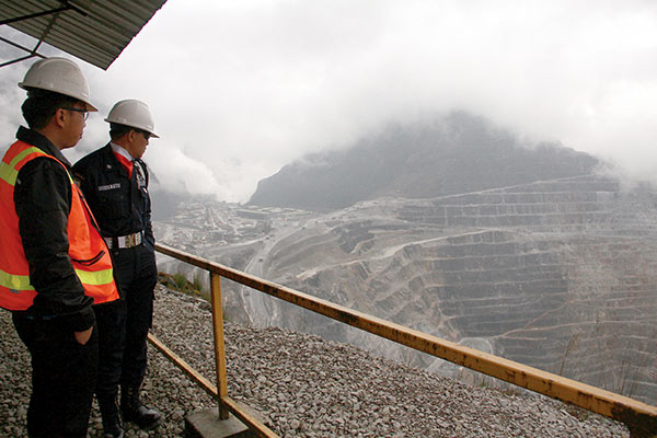 معادن آمریکای لاتین بیشترین آسیب را از شیوع کووید-۱۹ متحمل شدند/ شرکت معدنی Vale مجدداً در پروژه های سال 2020 فعالیت خود را آغاز کرده است/ بخش معدن هنوز در معرض بیشترین خطر قرار دارد