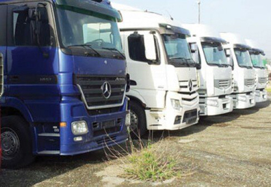 واردات کامیون‌های کارکرده اروپایی به بن‌بست خواهد خورد