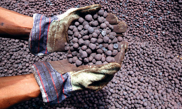ممنوعیت صادرات همه نوع سنگ آهن/ غریب پور: خوراک "ذوب آهن اصفهان" طی 5 سال از سه معدن تامین شود