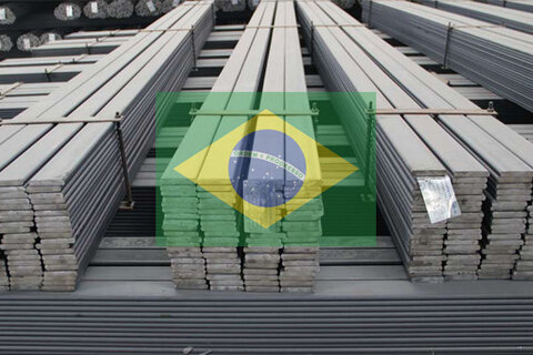 افزایش 63 درصدی صادارت آهن قراضه از برزیل