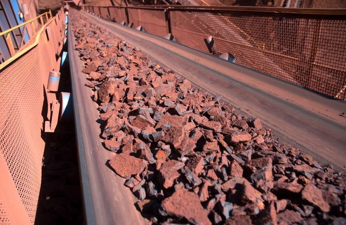 تنها 5 درصد سنگ آهن صادراتی کشور به درد فولادی‌ها می خورد/ محدودیت، به ایجاد انحصار می‌انجامد
