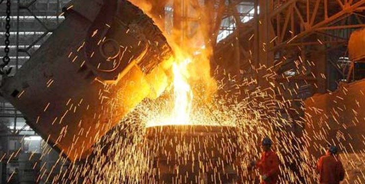 صادرات یک میلیارد دلاری مقاطع فولاد از آذربایجان شرقی