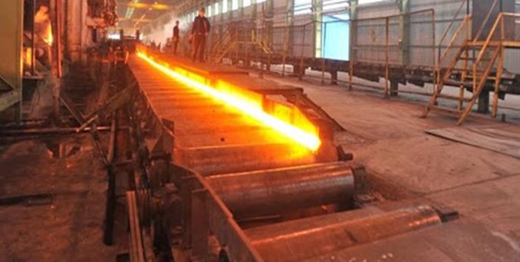 ورود مجتمع فولاد اسفراین به تولیدات راهبردی صنعت و معدن