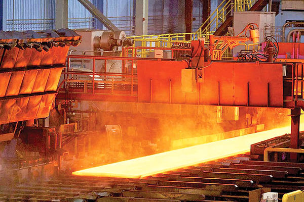 واکنش فولادی‌ها به تحریم‌های آمریکا/ راه‌اندازی پنج کارخانه صادراتی فولادی در دوران تحریم