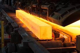 تولید بیش از سی میلیون تن شمش فولاد تا پایان سال