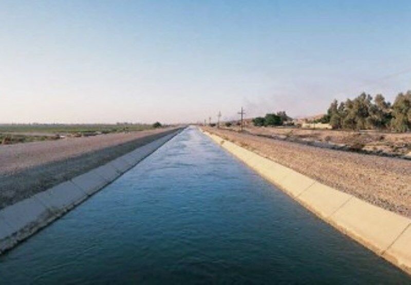 استان کرمانشاه ظرفیت بهره‌برداری ۷ میلیارد متر مکعب آب را دارد