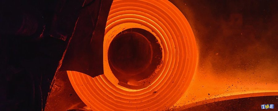 تولید 95 درصد ورق گرم کشور در فولاد مبارکه