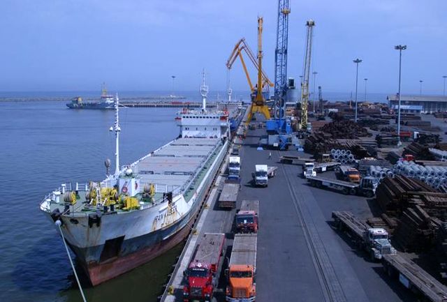 چین، روسیه و هند، همچنان در صدر متقاضیان تجارت دریایی با ایران