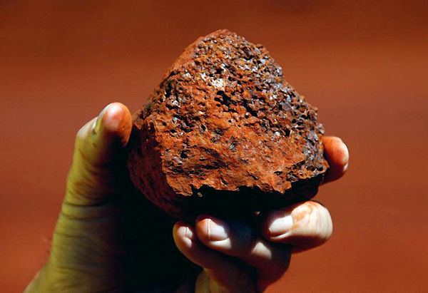 کرونا و تاثیرات آن بر تولید سنگ آهن استرالیا