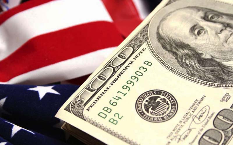 بدترین سقوط دلار ثبت شد