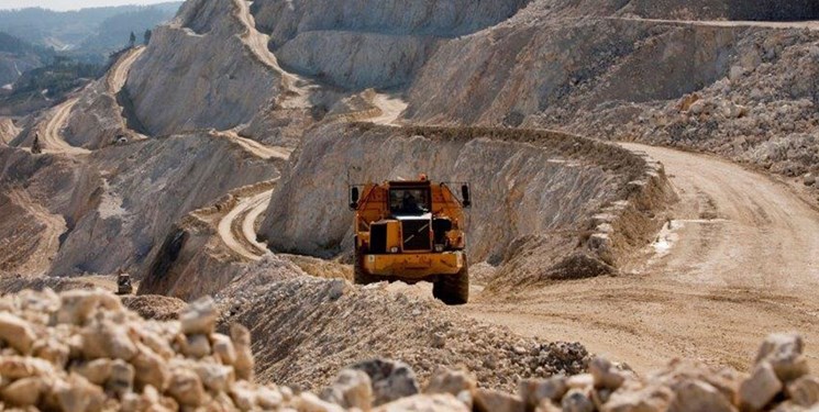 پهنه‌های معدنی تحول بزرگی در رونق اقتصادی زنجان ایجاد خواهد نمود