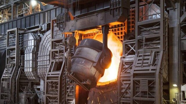 مجموعه‌های تولیدکننده فولاد نباید دغدغه تأمین مواد اولیه داشته باشند