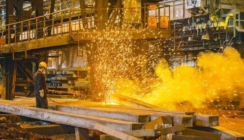 کاهش 2.4 درصدی تولید فولاد در ترکیه