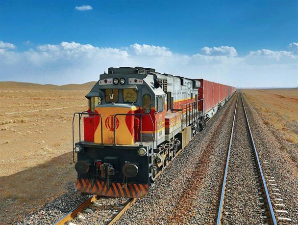 ابرپروژه راه‌آهن اردبیل - میانه تا پایان دولت بهره‌برداری می‌شود