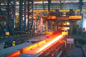 رکورد تولید در گروه ملی صنعتی فولاد ایران شکسته شد
